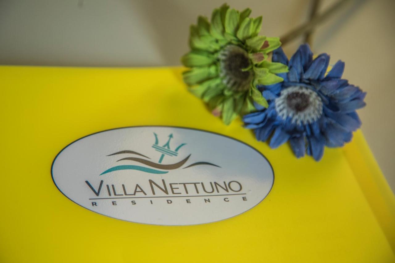 Villa Nettuno Residence ジャルディーニ・ナクソス エクステリア 写真