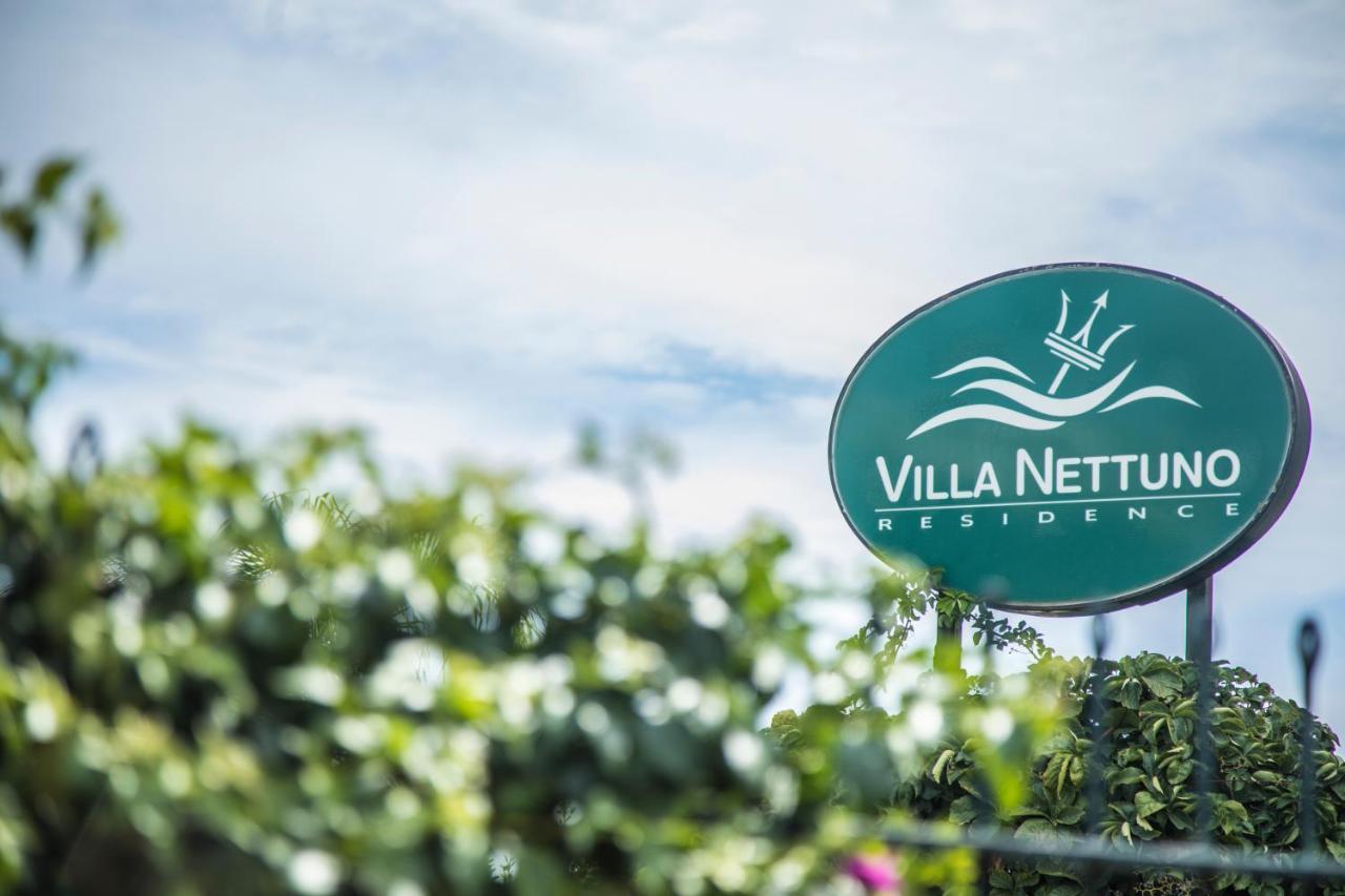 Villa Nettuno Residence ジャルディーニ・ナクソス エクステリア 写真